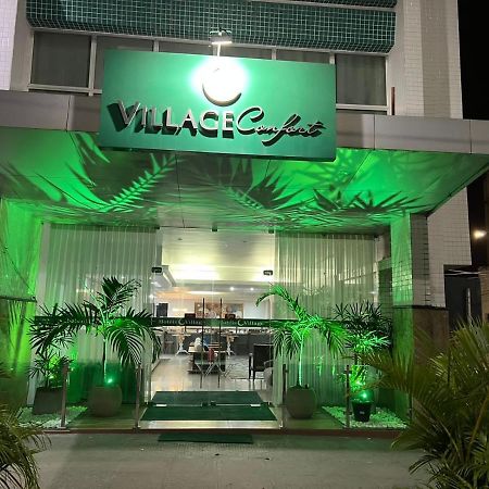 Hotel Village Garanhuns Εξωτερικό φωτογραφία