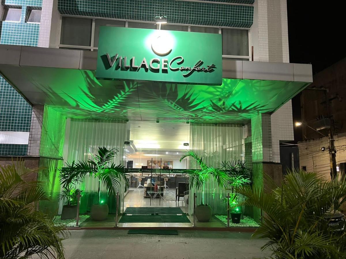 Hotel Village Garanhuns Εξωτερικό φωτογραφία