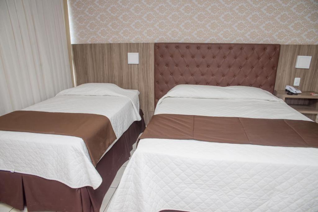 Hotel Village Garanhuns Εξωτερικό φωτογραφία