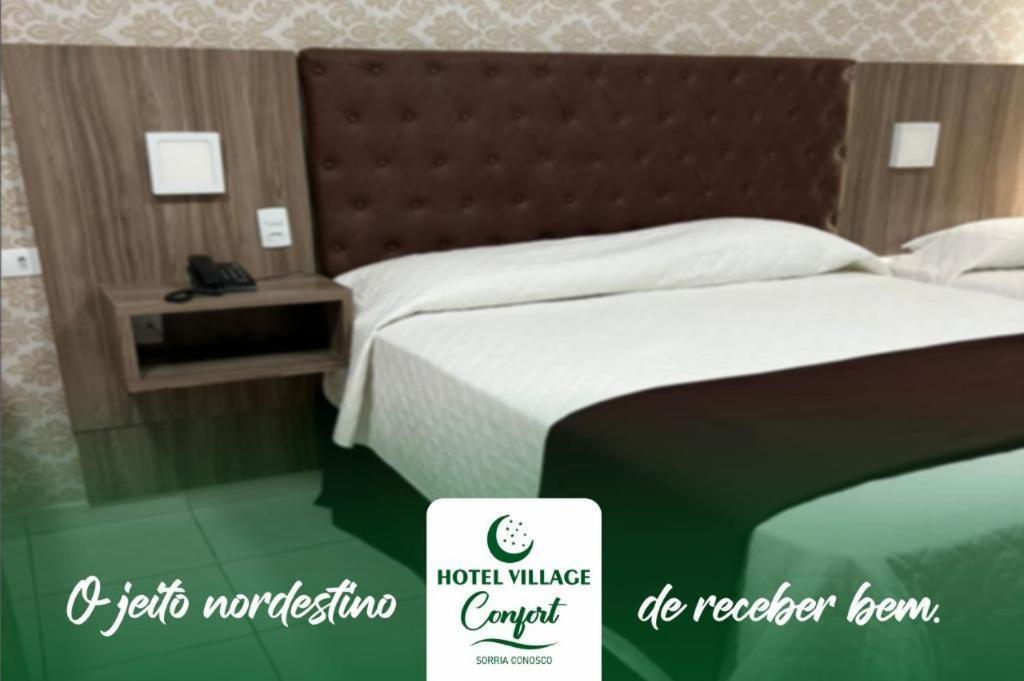 Hotel Village Garanhuns Εξωτερικό φωτογραφία