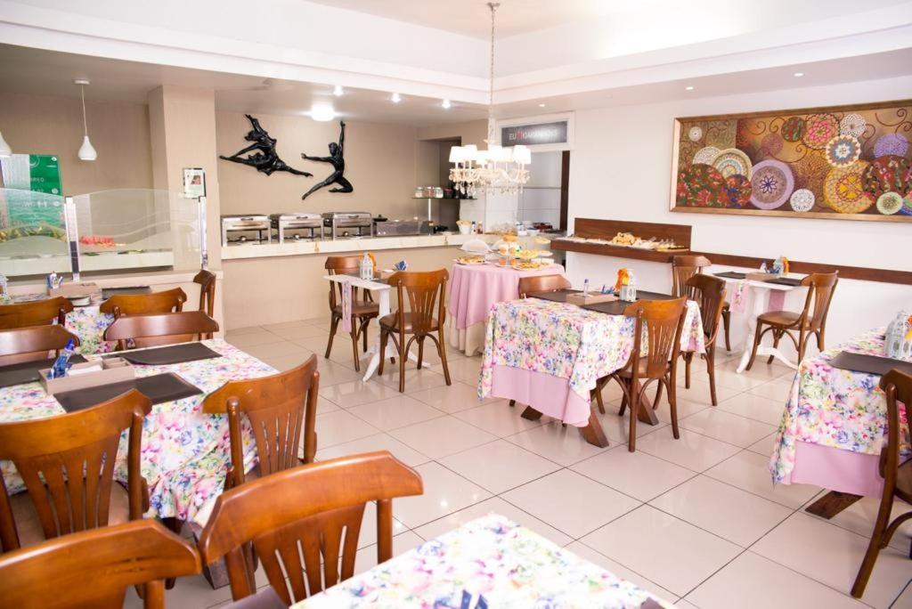 Hotel Village Garanhuns Εξωτερικό φωτογραφία
