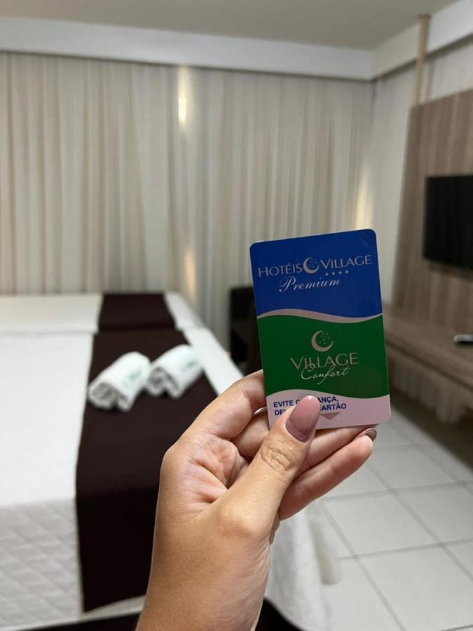 Hotel Village Garanhuns Εξωτερικό φωτογραφία