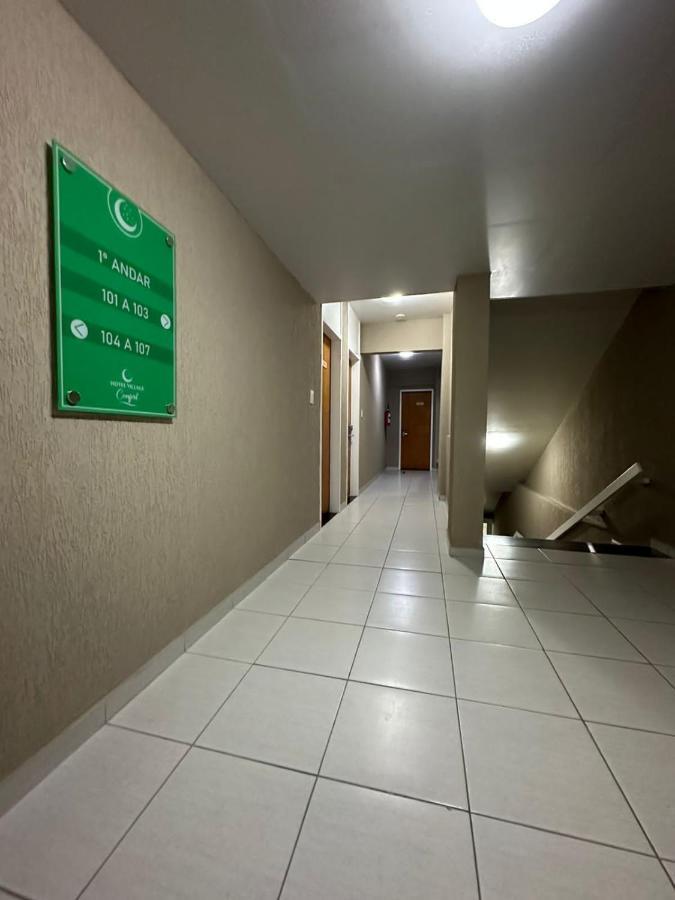 Hotel Village Garanhuns Εξωτερικό φωτογραφία