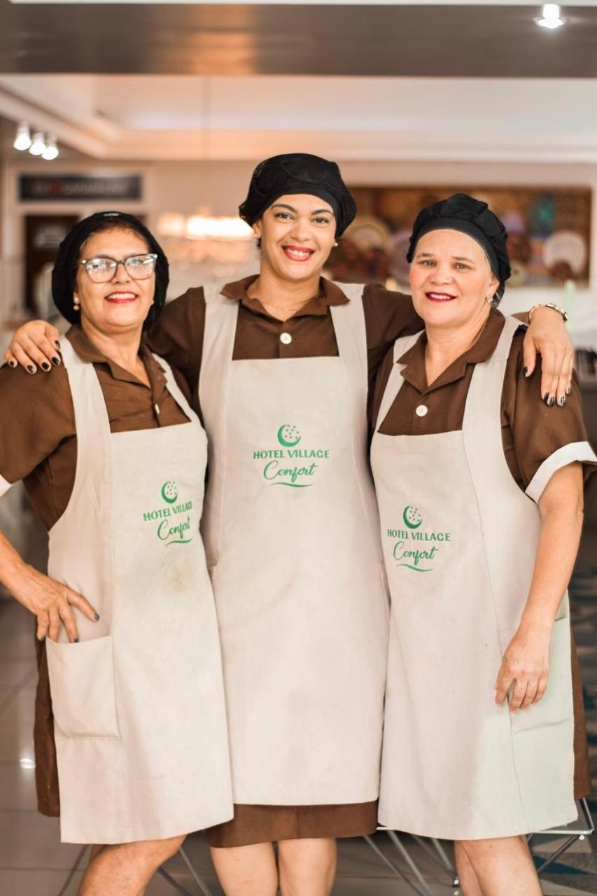Hotel Village Garanhuns Εξωτερικό φωτογραφία